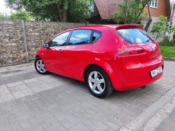 SEAT Leon II, 2008 г.