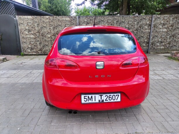 SEAT Leon II, 2008 г.