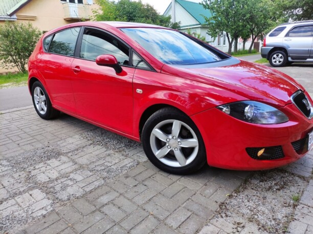 SEAT Leon II, 2008 г.