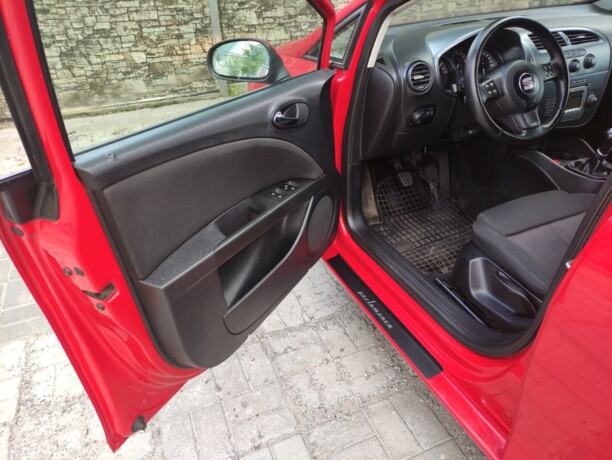 SEAT Leon II, 2008 г.