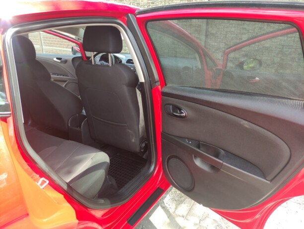 SEAT Leon II, 2008 г.