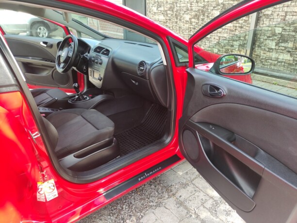 SEAT Leon II, 2008 г.