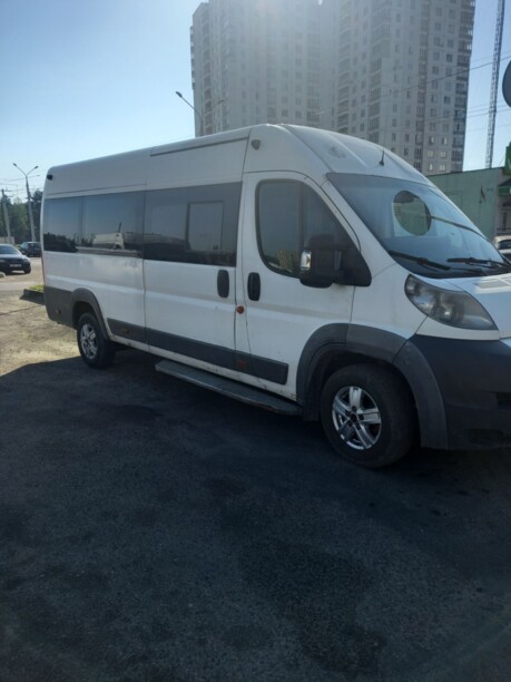 Peugeot Boxer 3, 2012 г.