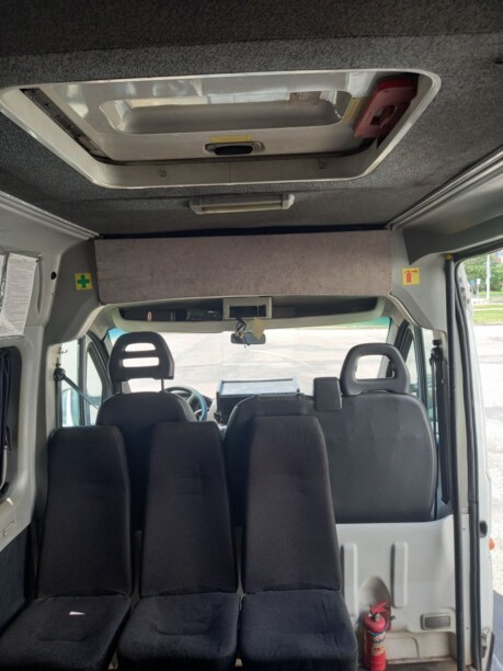 Peugeot Boxer 3, 2012 г.