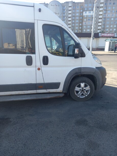 Peugeot Boxer 3, 2012 г.