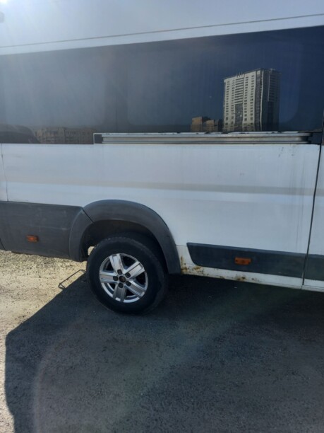 Peugeot Boxer 3, 2012 г.