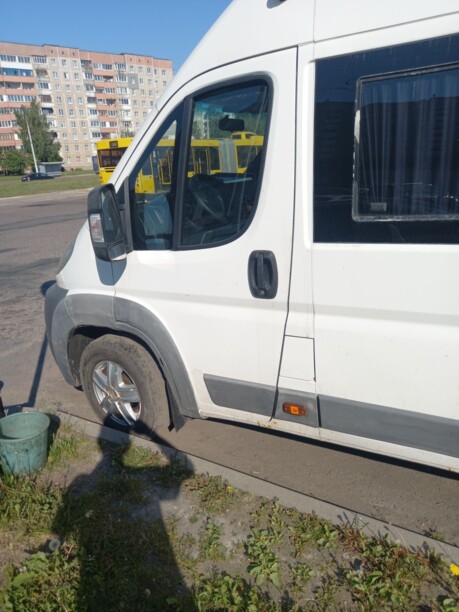 Peugeot Boxer 3, 2012 г.