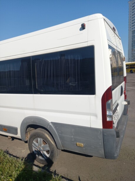 Peugeot Boxer 3, 2012 г.