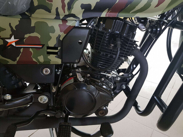 Racer RC 200GY-C2A Tourist, 2022 г.