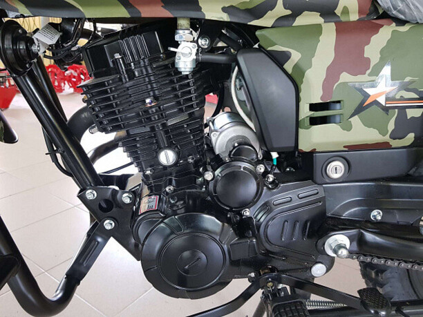 Racer RC 200GY-C2A Tourist, 2022 г.