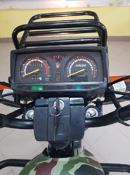 Racer RC 200GY-C2A Tourist, 2022 г.
