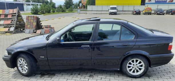 BMW 3 серия E36, 1998 г.
