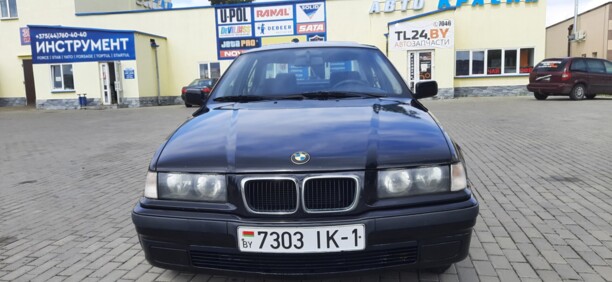 BMW 3 серия E36, 1998 г.