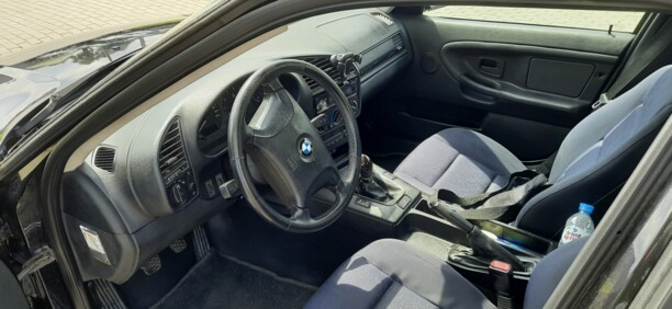 BMW 3 серия E36, 1998 г.