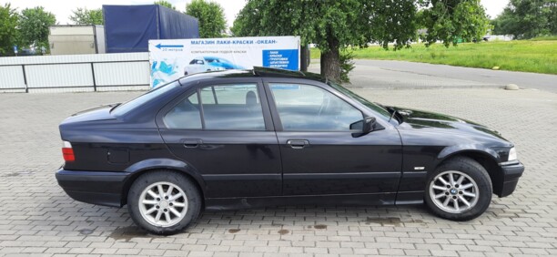 BMW 3 серия E36, 1998 г.