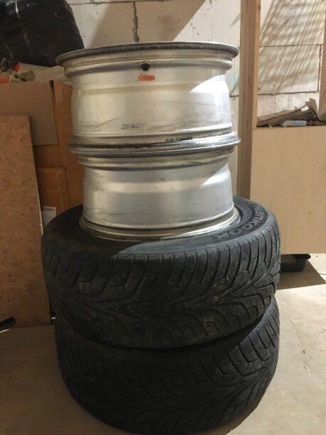 7x18 5x130 4 шт.