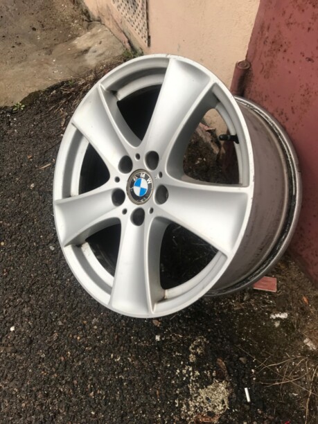 Bmw 10x18 5x120 4 шт.