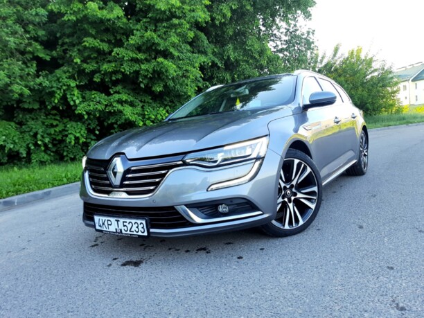 Renault Talisman I, 2018 г.