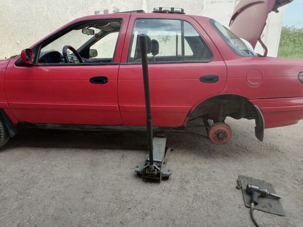 Kia Sephia I, 1994 г.