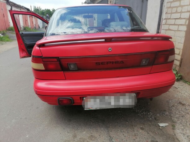 Kia Sephia I, 1994 г.