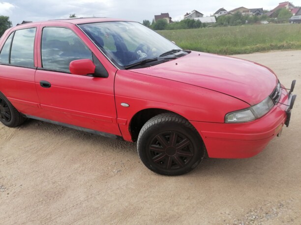 Kia Sephia I, 1994 г.