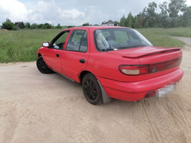 Kia Sephia I, 1994 г.