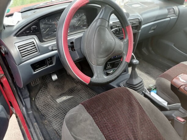 Kia Sephia I, 1994 г.
