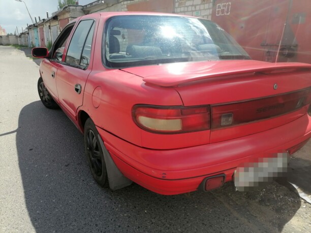 Kia Sephia I, 1994 г.