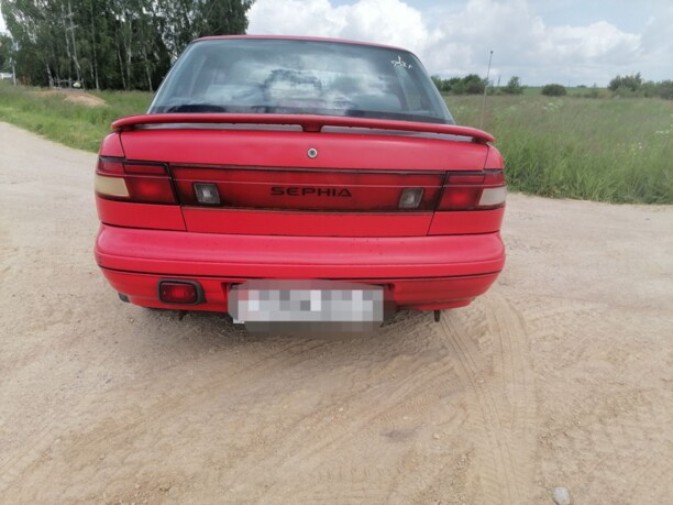 Kia Sephia I, 1994 г.