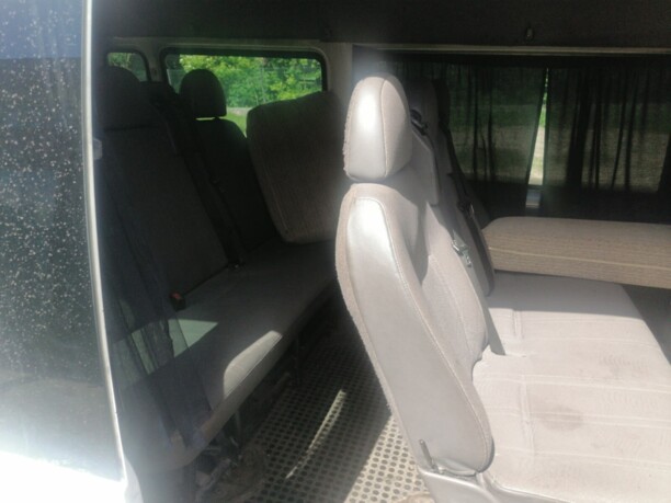 Ford Transit, 2002 г.
