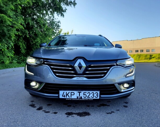 Renault Talisman I, 2018 г.