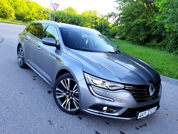 Renault Talisman I, 2018 г.