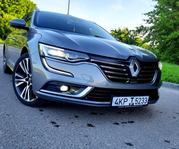 Renault Talisman I, 2018 г.