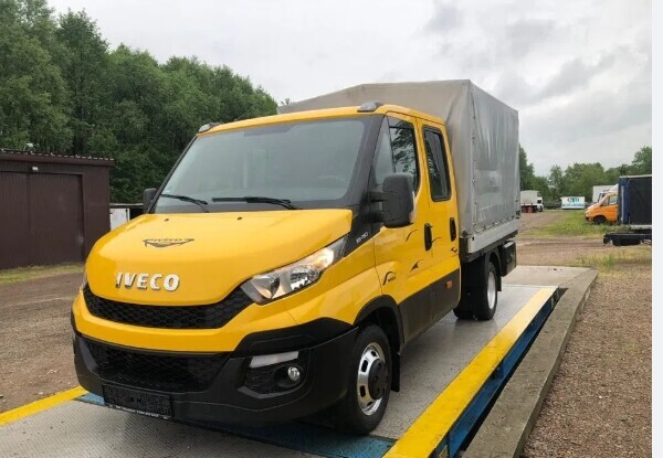 Iveco Daily, 2016 г.