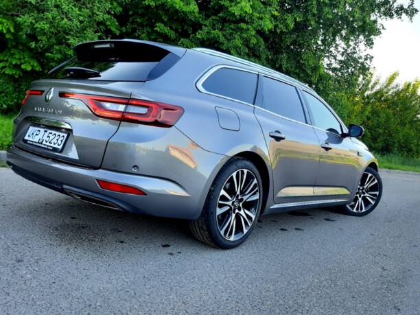 Renault Talisman I, 2018 г.