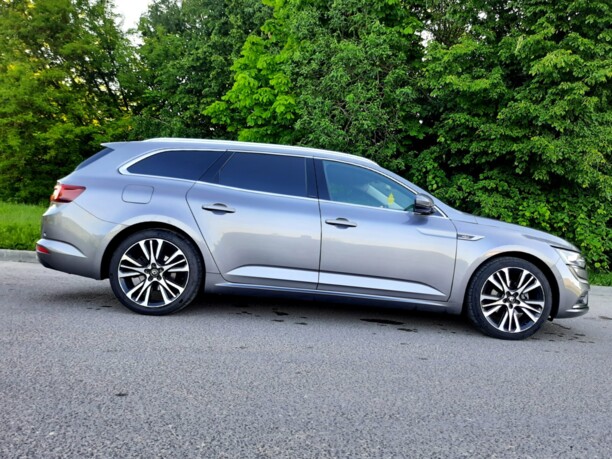 Renault Talisman I, 2018 г.