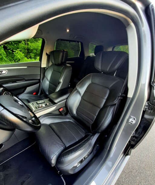 Renault Talisman I, 2018 г.