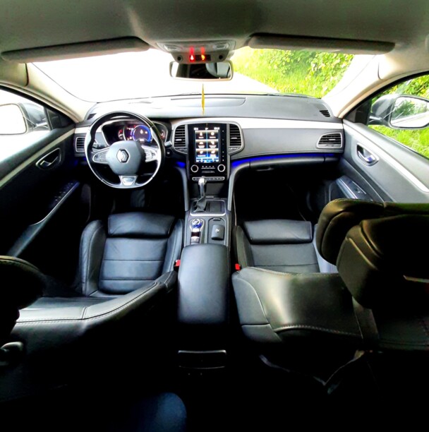 Renault Talisman I, 2018 г.