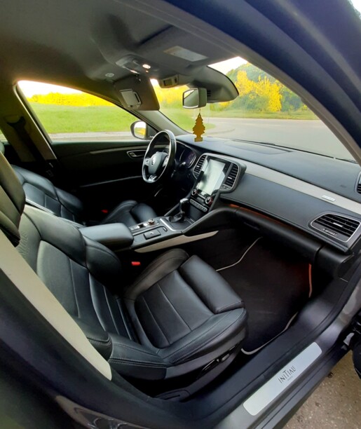 Renault Talisman I, 2018 г.