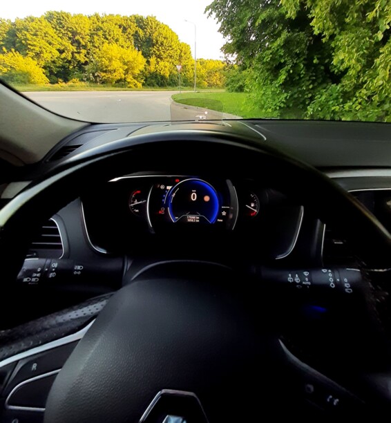 Renault Talisman I, 2018 г.
