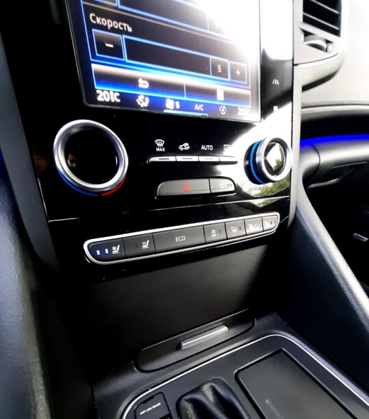 Renault Talisman I, 2018 г.