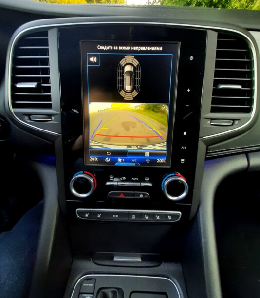 Renault Talisman I, 2018 г.