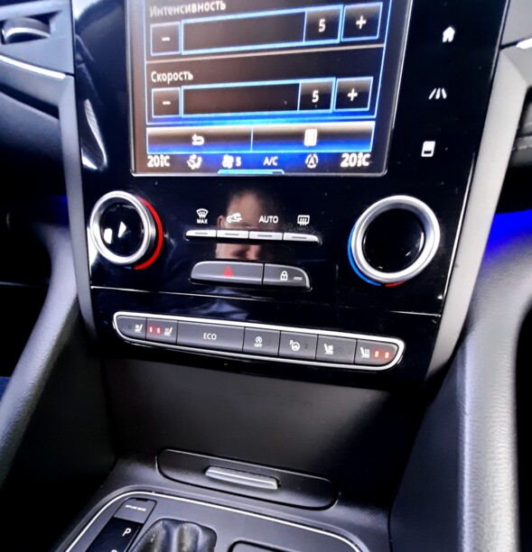 Renault Talisman I, 2018 г.
