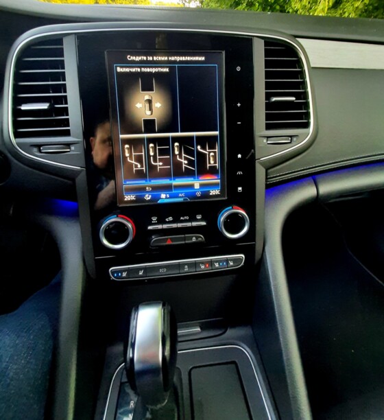 Renault Talisman I, 2018 г.