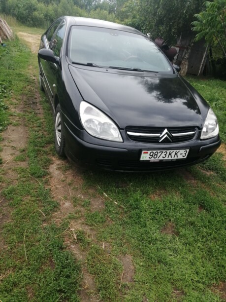 Citroen C5 I, 2001 г.