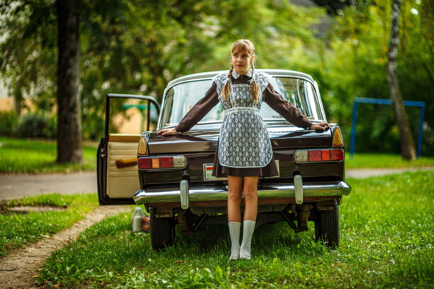 Москвич 412, 1980 г.