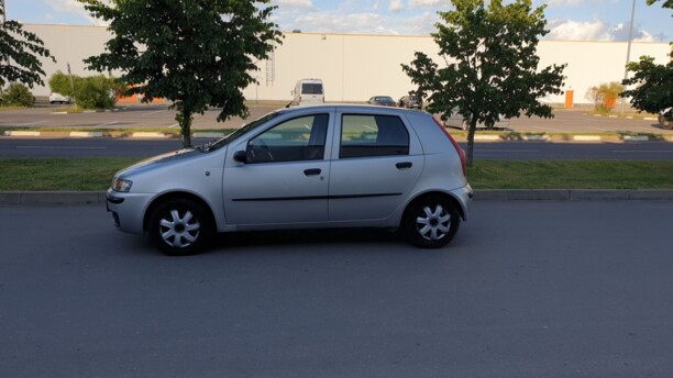 Fiat Punto II, 2001 г.