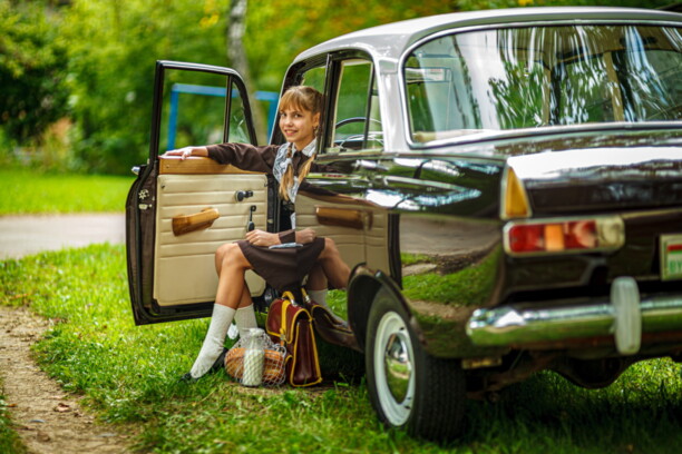 Москвич 412, 1980 г.