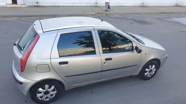 Fiat Punto II, 2001 г.