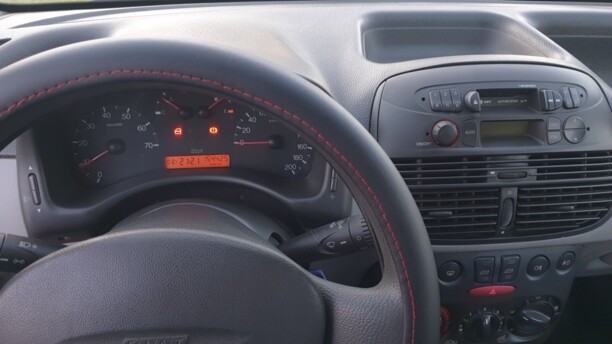 Fiat Punto II, 2001 г.